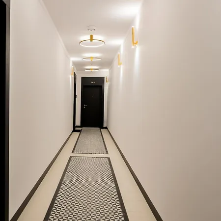 Jezyce Boutique Апартаменты